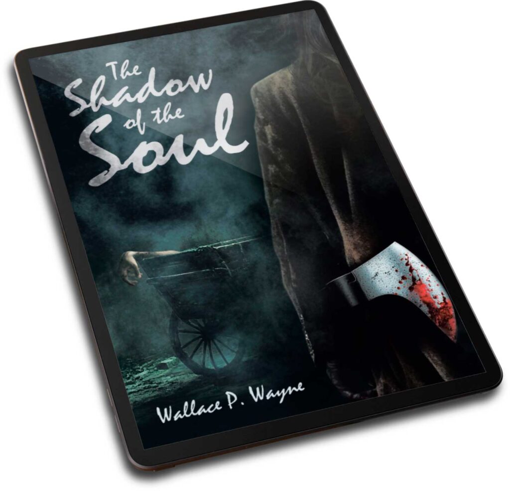 shadow of the soul book by author wallace p wayne